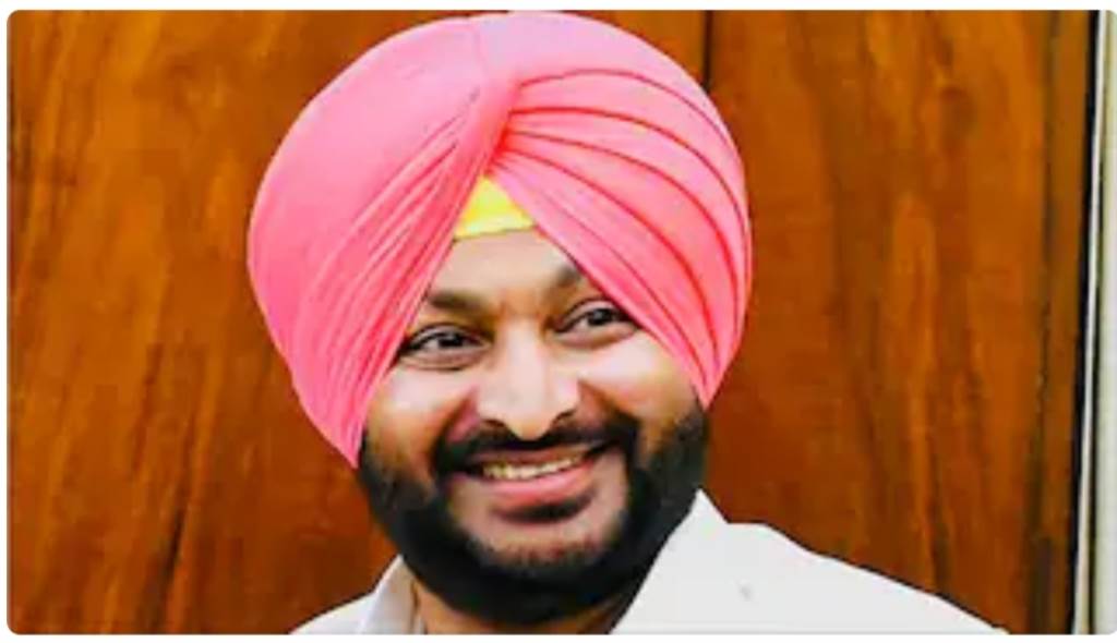 ਰੇਲਵੇ ਨੇ ਕਾਦੀਆਂਬਿਆਸ ਰੇਲ ਲਾਈਨ ਦਾ ਕੰਮ ਡੀਫ੍ਰੀਜ਼ ਕੀਤਾ ਕੇਂਦਰੀ ਰੇਲ ਰਾਜ ਮੰਤਰੀ ਸ੍ਰੀ ਰਵਨੀਤ ਸਿੰਘ ਬਿੱਟੂ